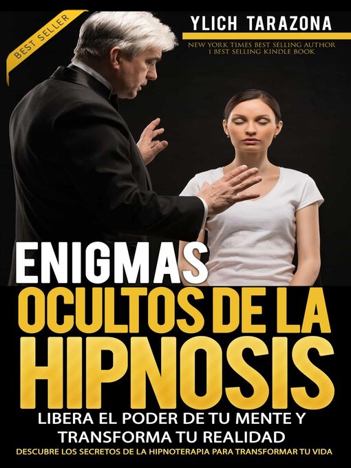 Title details for Enigmas Ocultos de la Hipnosis by Ylich Tarazona - Available